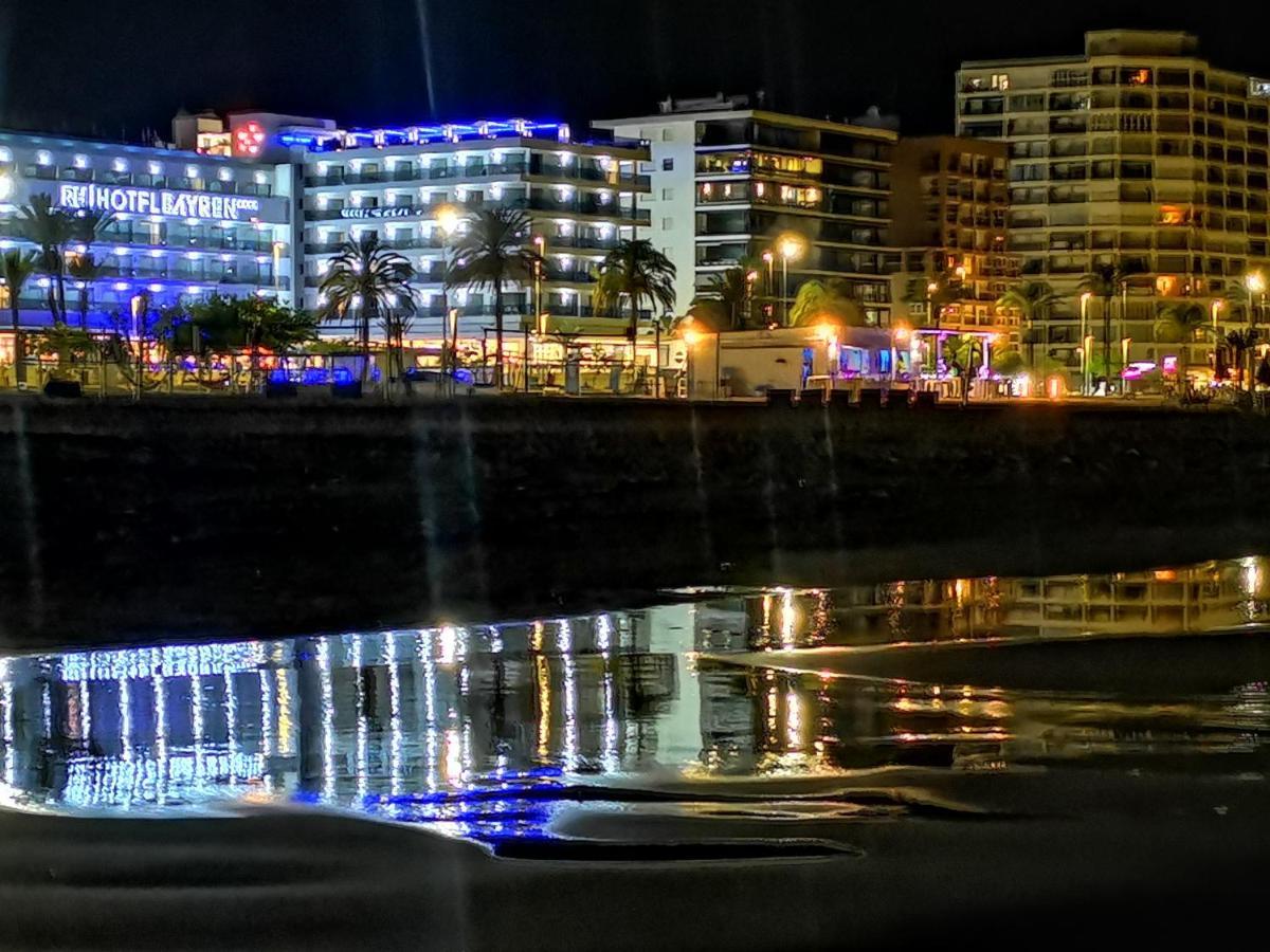 Apartamento Ana Maria Playa De Gandia Solo Familias Playa de Gandia Exterior foto