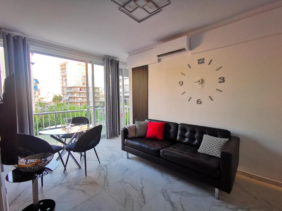 Apartamento Ana Maria Playa De Gandia Solo Familias Playa de Gandia Exterior foto