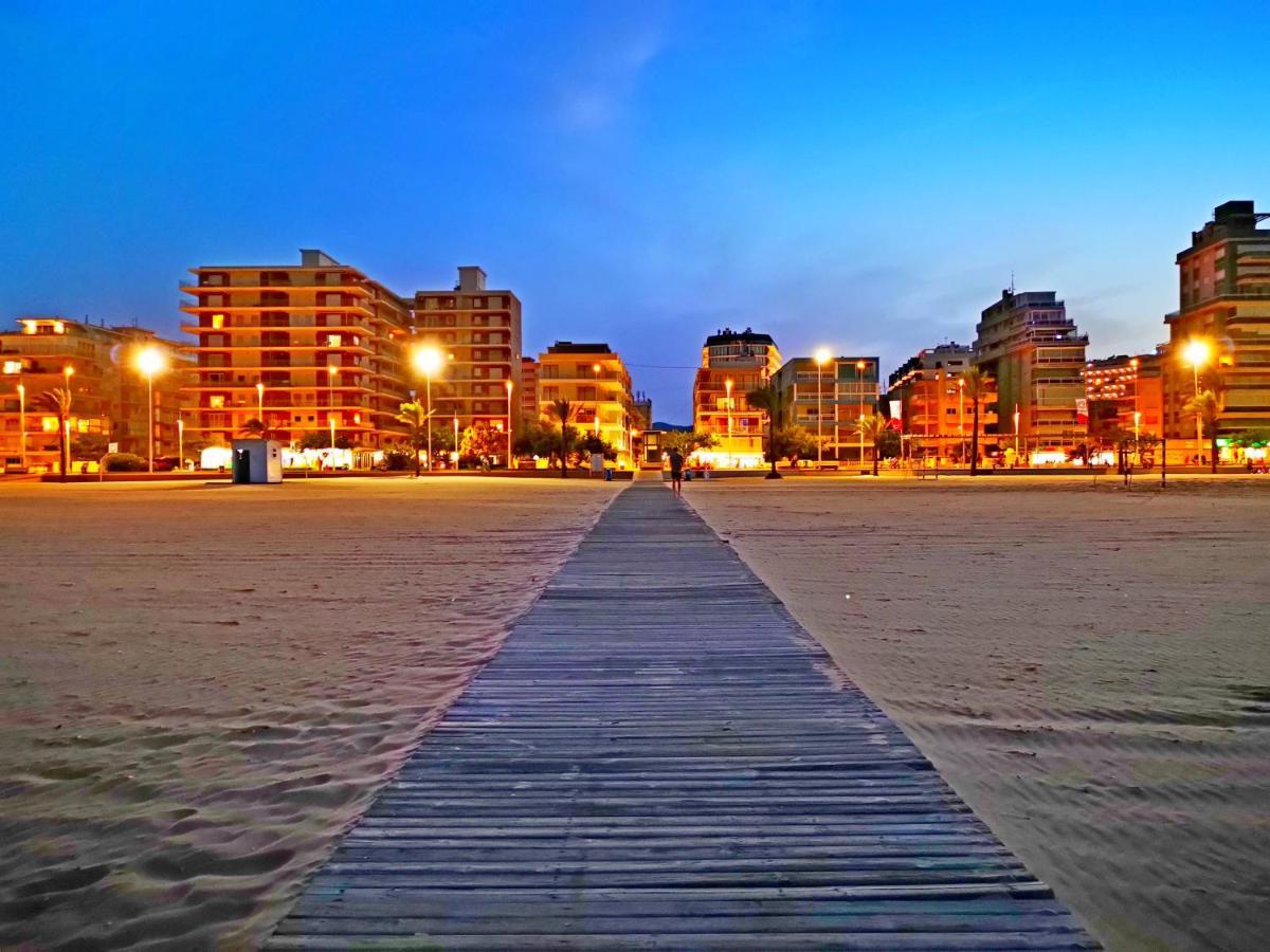 Apartamento Ana Maria Playa De Gandia Solo Familias Playa de Gandia Exterior foto