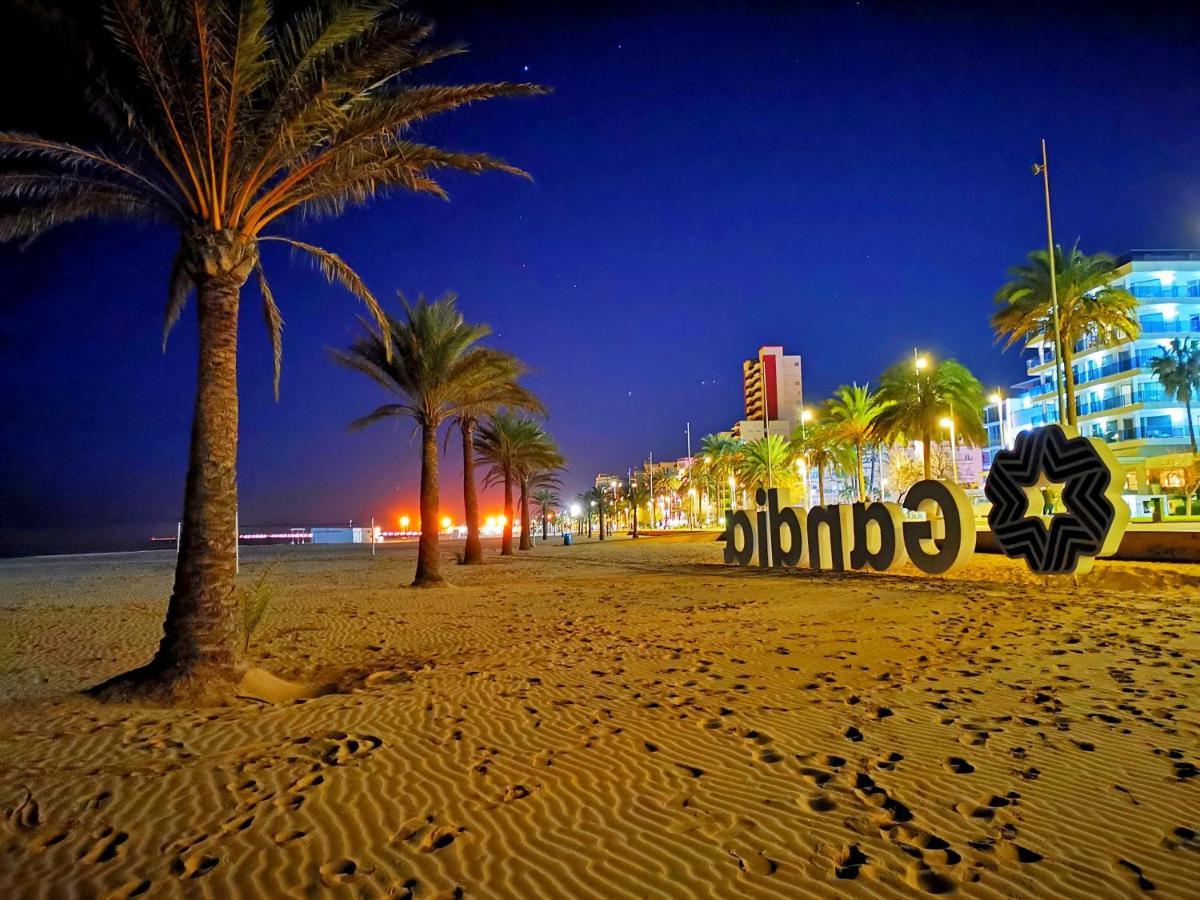 Apartamento Ana Maria Playa De Gandia Solo Familias Playa de Gandia Exterior foto